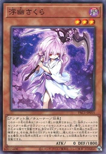 Ghost Reaper & Winter Cherries PAC1-JP015