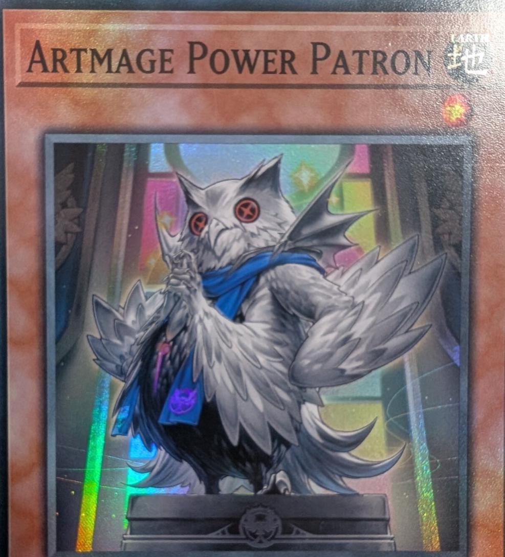 Artmage Power Patron OP30-EN006