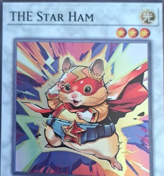 THE Star Ham OP30-EN009