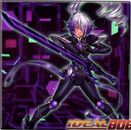 Sky Striker Ace - Azalea L26D-ENS30