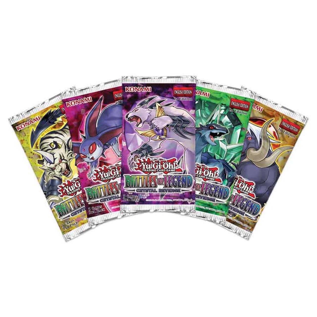 Sealed Pack