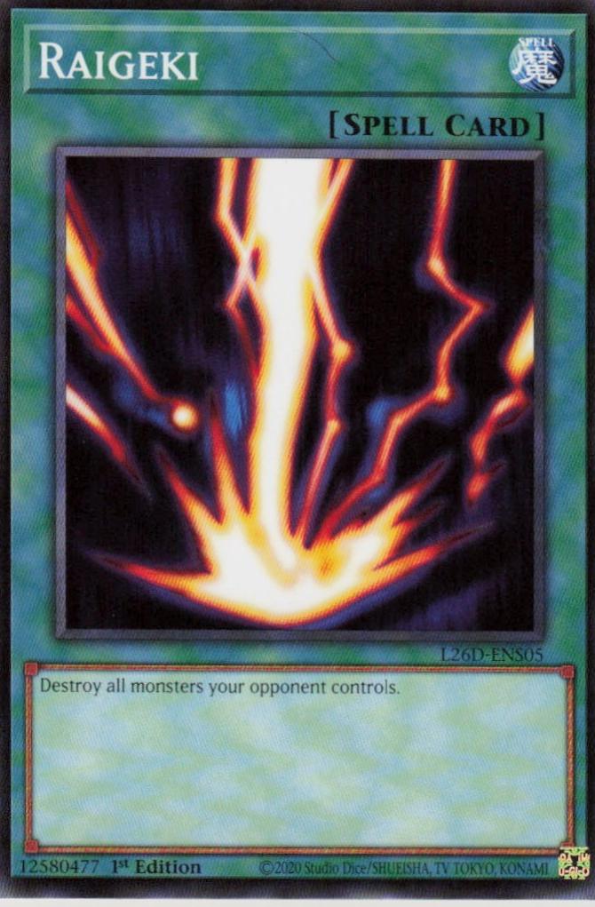 Raigeki L26D-ENS05