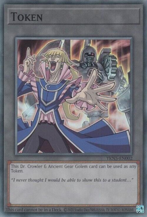 Token TKN5-EN002