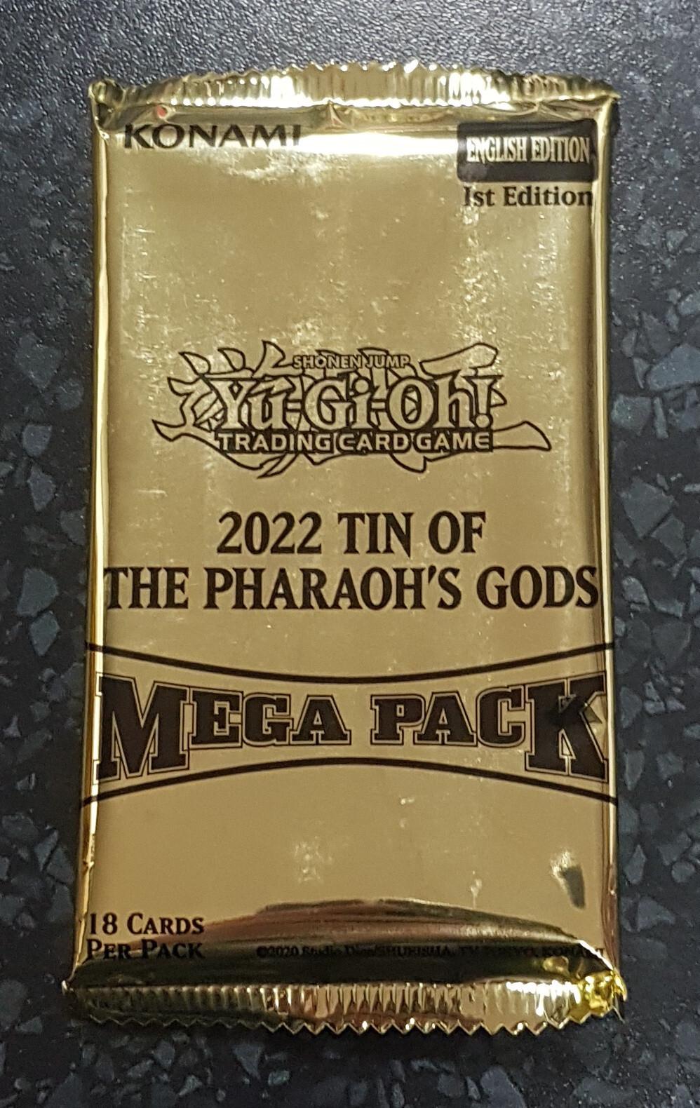 Sealed Pack