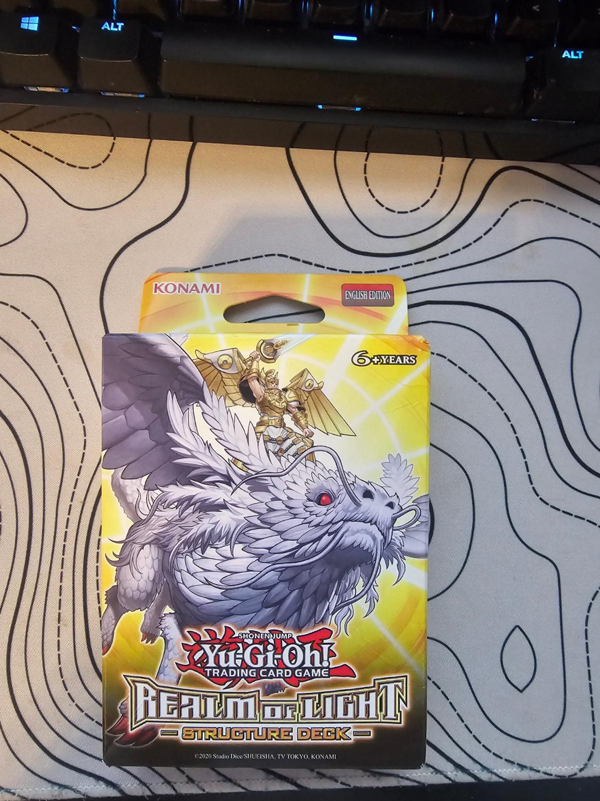 Sealed Deck SEALED