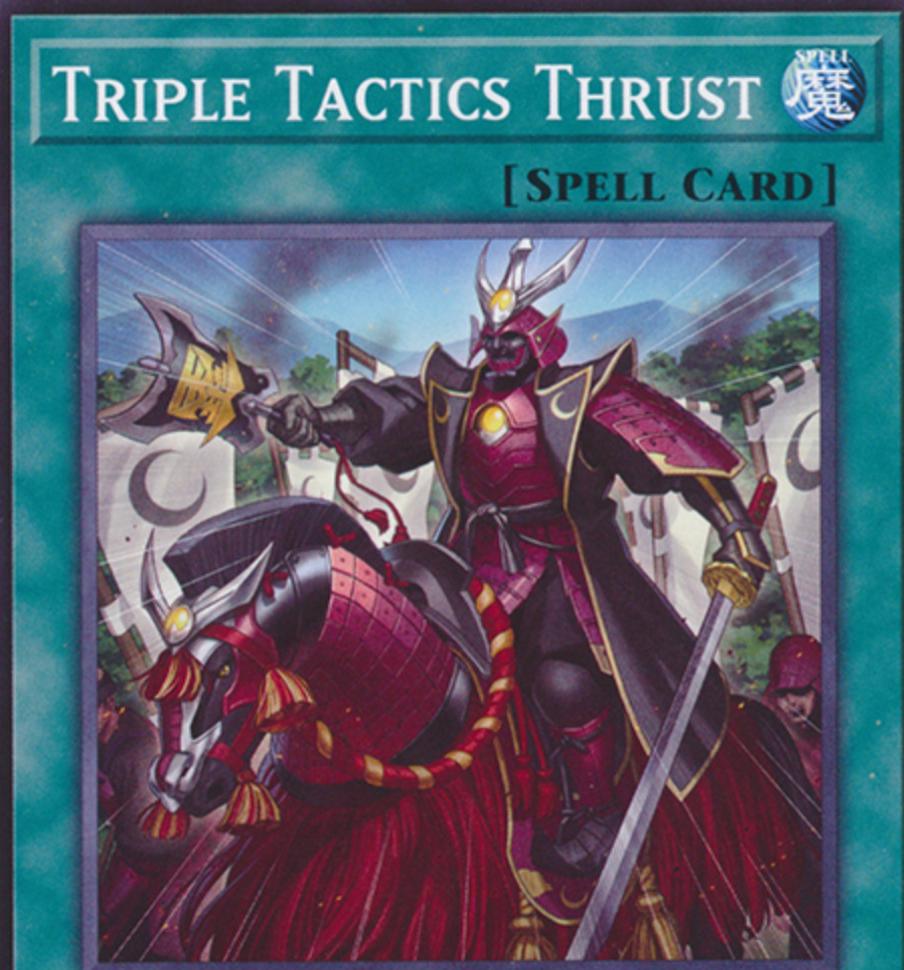 Triple Tactics Thrust L26D-ENS23