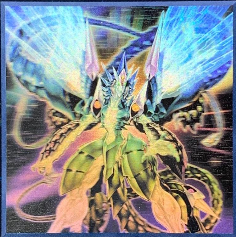 Number 62: Galaxy-Eyes Prime Photon Dragon PRIO-JP040
