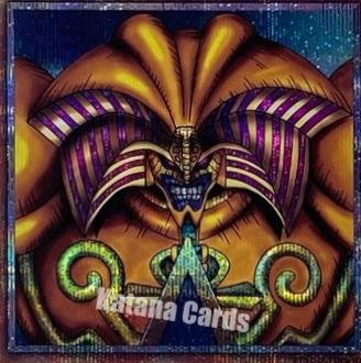 Exodia the Forbidden One [Quarter Century Secret Rare] TDPP-JP009