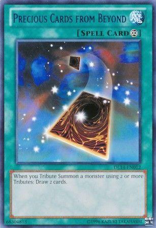 Precious Cards from Beyond DL14-EN012