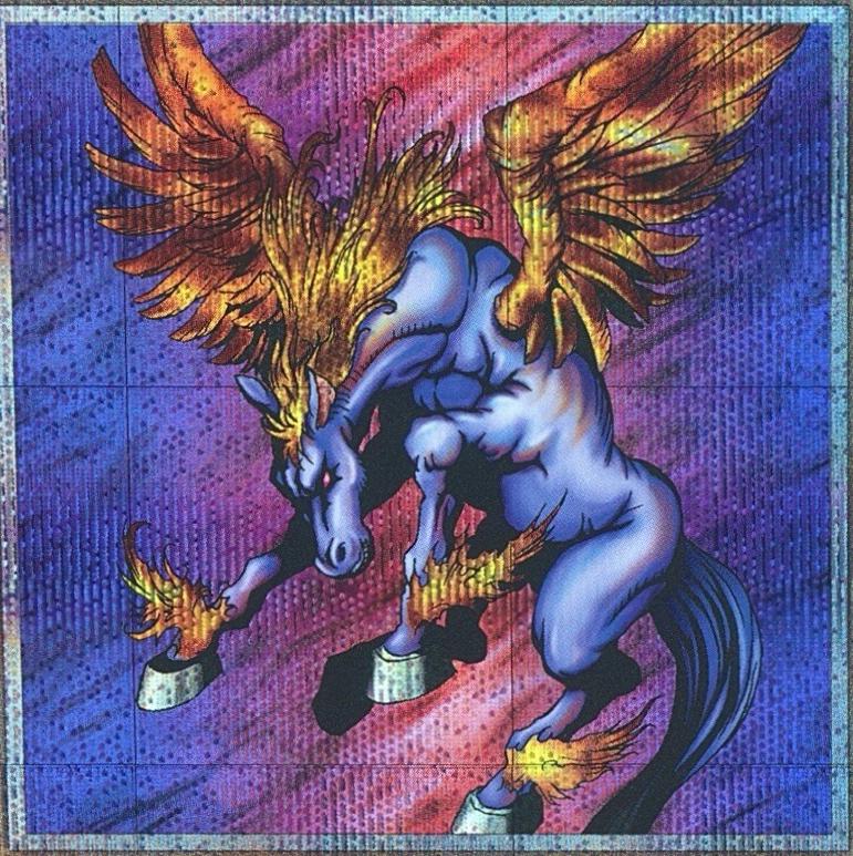 Firewing Pegasus TDPP-JP016