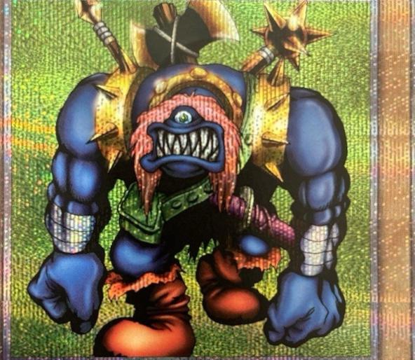 Sengenjin [Quarter Century Secret Rare] TDPP-JP014