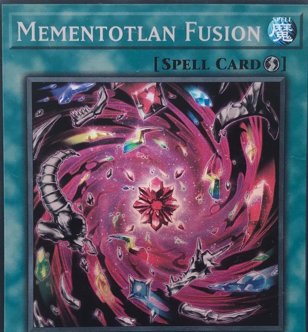 Mementotlan Fusion OP28-EN010