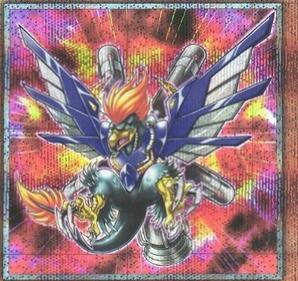 T.G. Booster Raptor [Quarter Century Secret Rare] QCCP-JP038