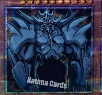 Obelisk the Tormentor [Quarter Century Secret Rare] QCCP-JP199