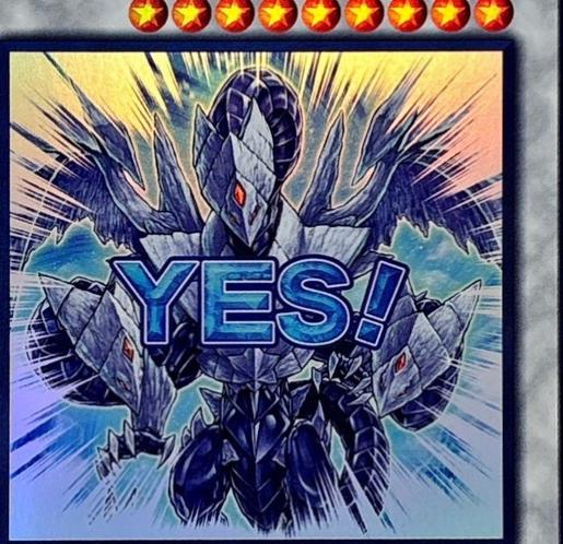 Trishula, Dragon of the Ice Barrier LPST-JP019