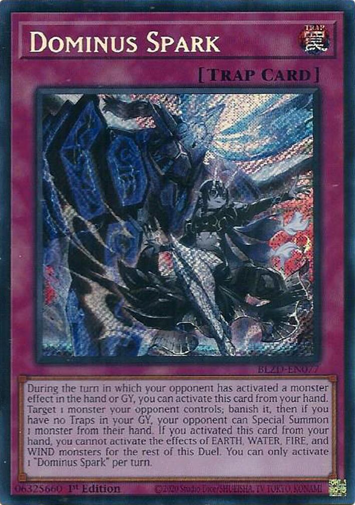 Dominus Spark BLZD-EN077