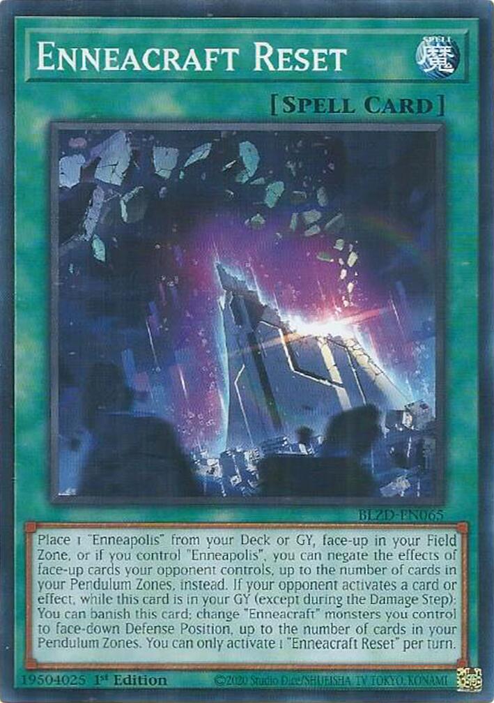 Enneacraft Reset BLZD-EN065