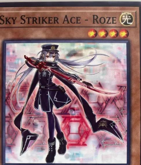 Sky Striker Ace - Roze L26D-ENS03
