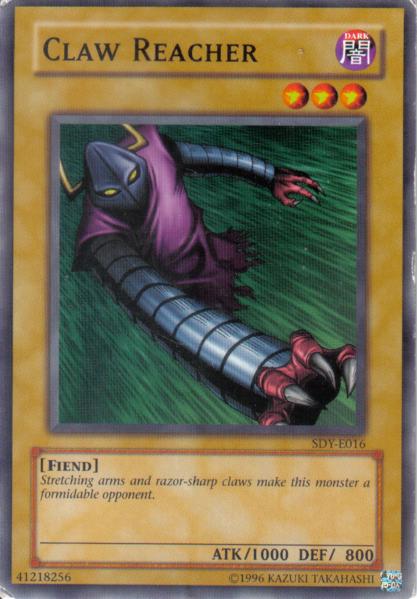 Claw Reacher SDY-E016