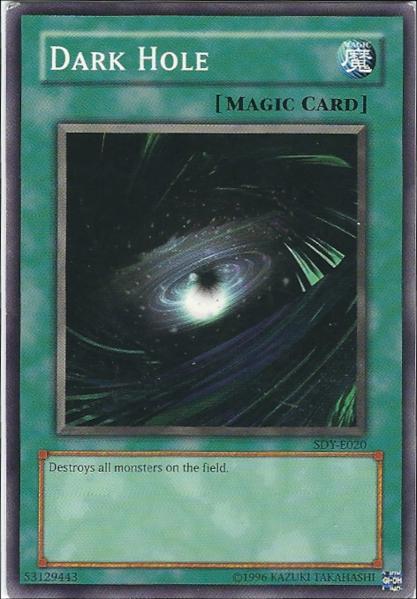 Dark Hole SDY-E020