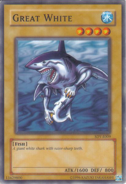 Great White SDY-E009