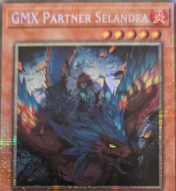 GMX Partner Selandea [Starlight Rare] BLZD-EN090