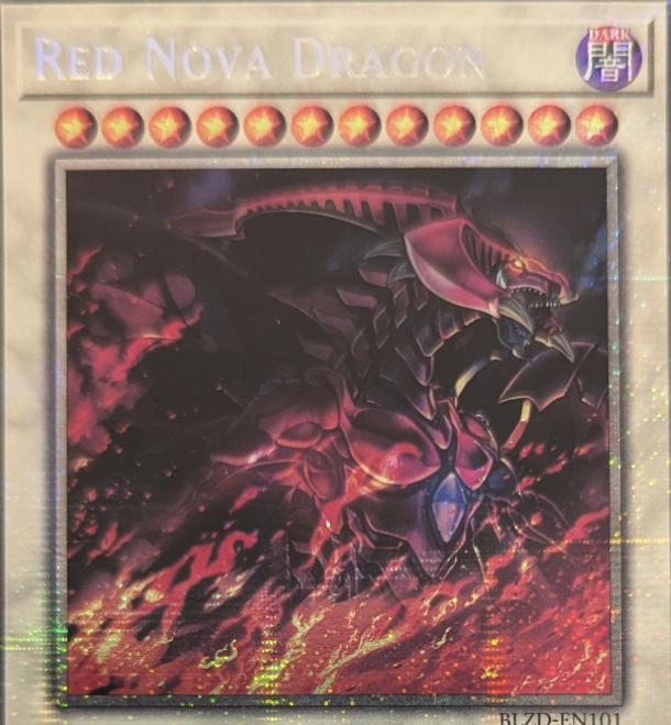 Red Nova Dragon BLZD-EN101