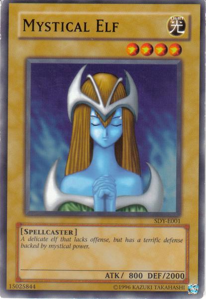 Mystical Elf SDY-E001