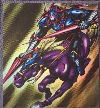 Gaia The Fierce Knight LB-06