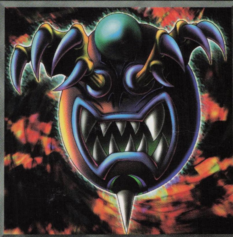 Mask of Brutality [1st Edition] LON-E020