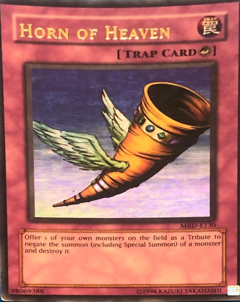 Horn of Heaven MRD-E130