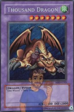 Thousand Dragon MRD-E143