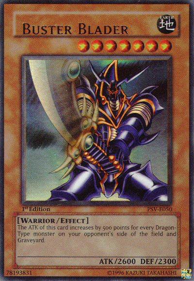 Buster Blader [1st Edition] PSV-E050