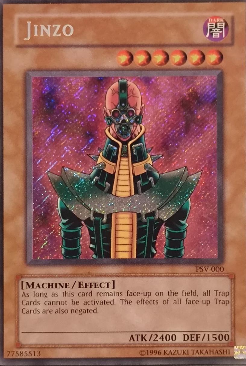 Jinzo PSV-E000