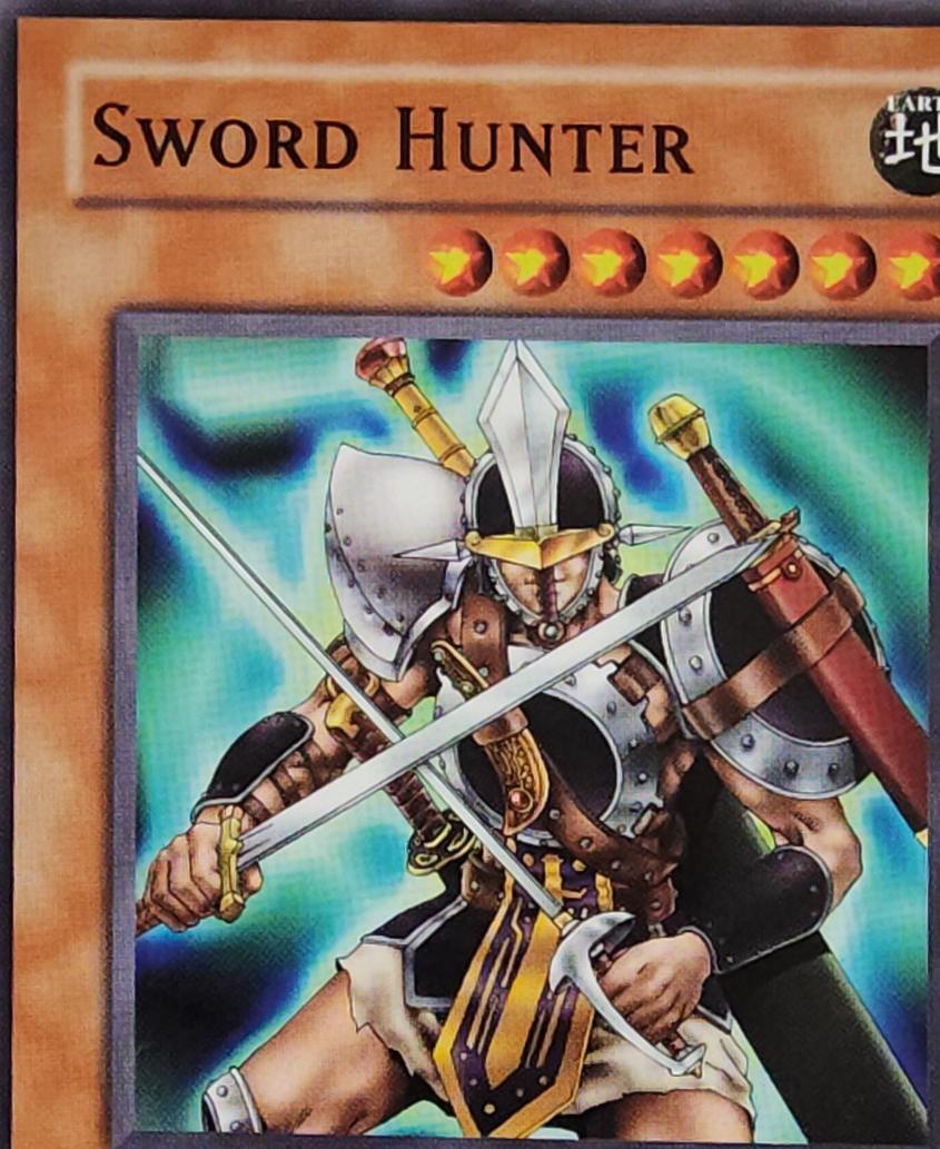 Sword Hunter [1st Edition] PSV-E077