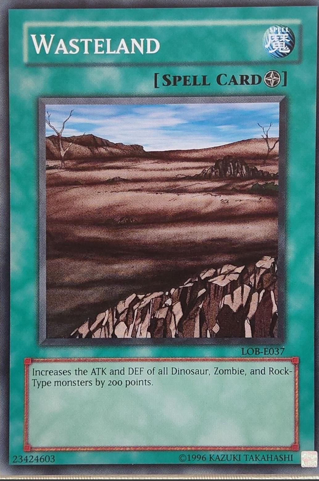 Wasteland LOB-E037