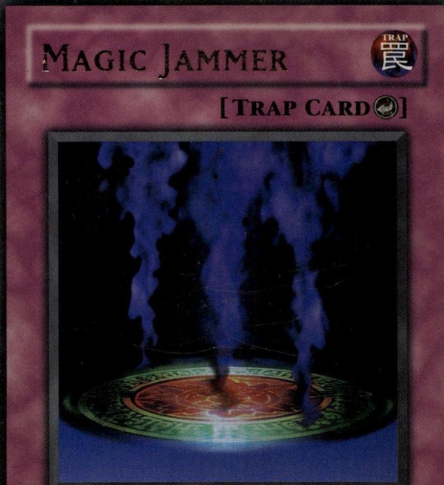 Magic Jammer [1st Edition] MRD-E128