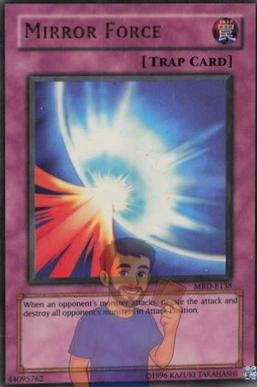 Mirror Force MRD-E138