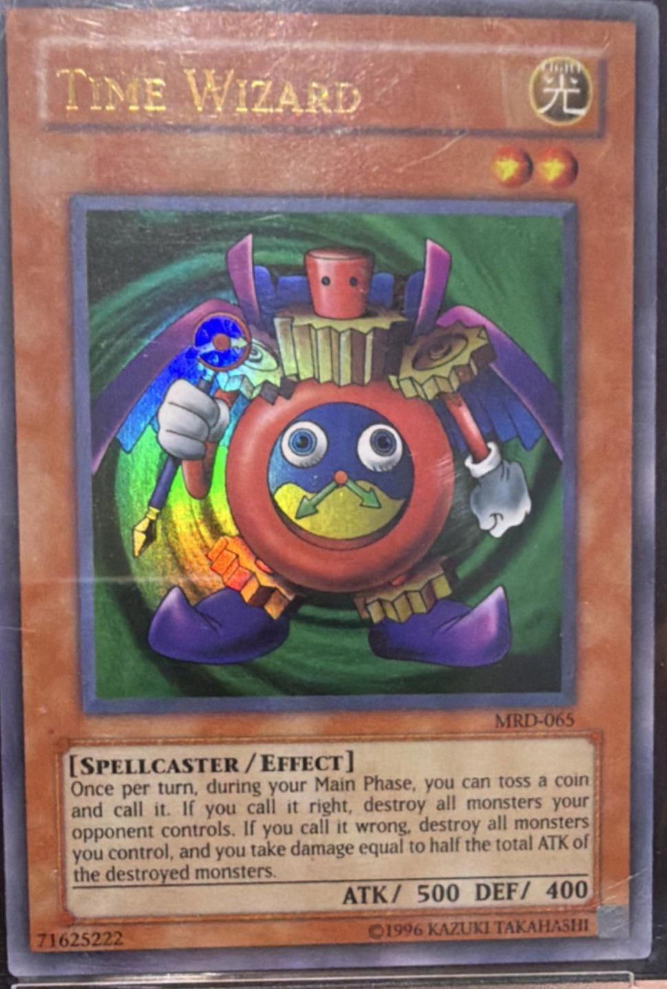 Time Wizard MRD-E065
