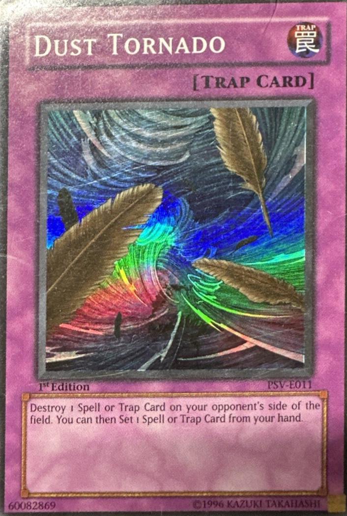Dust Tornado [1st Edition] PSV-E011