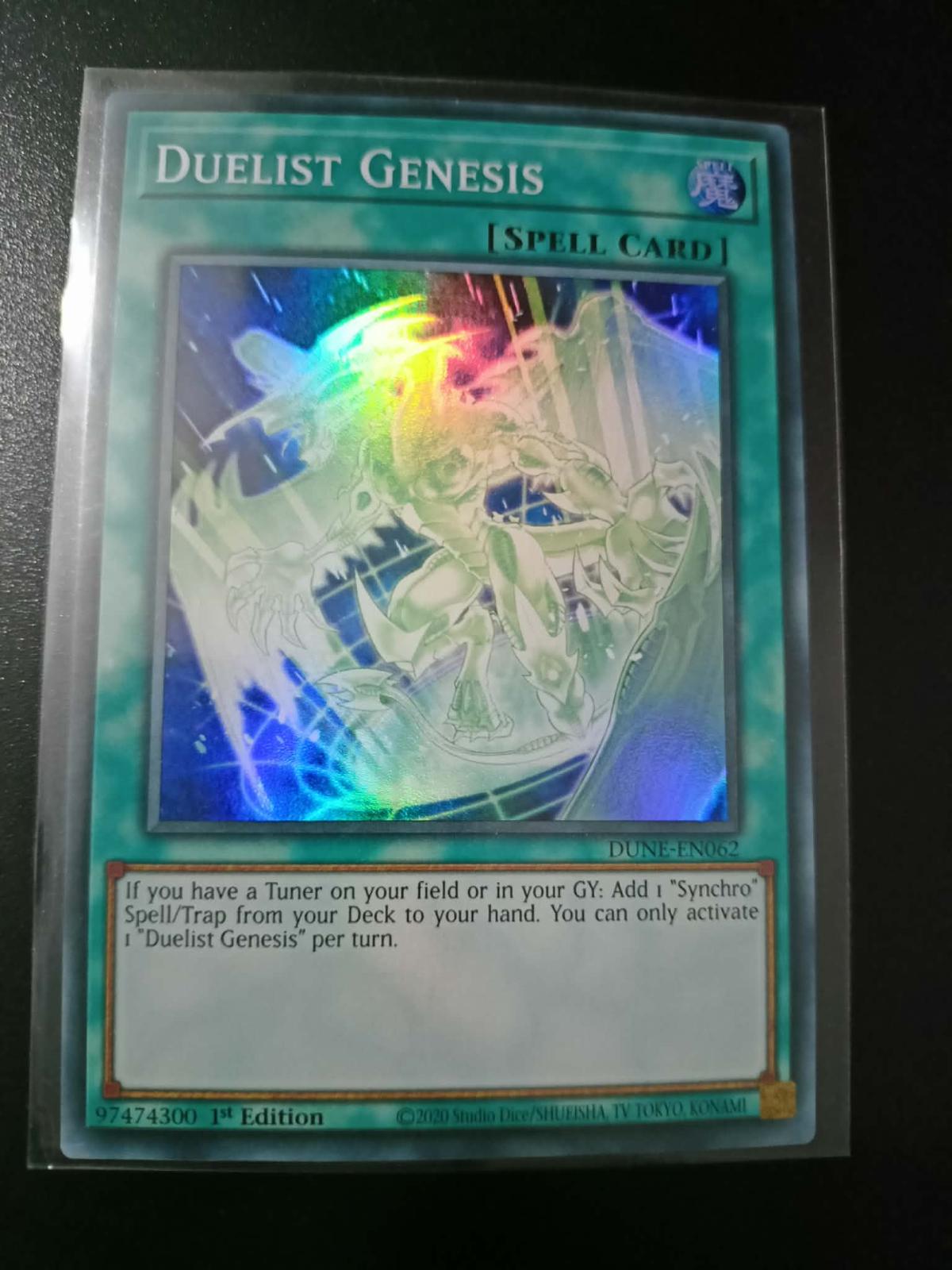 Duelist Genesis DUNE-EN062