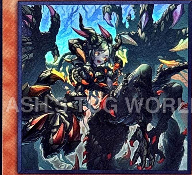 Princess Dracaena, the Thirsting Tree BLZD-JP027
