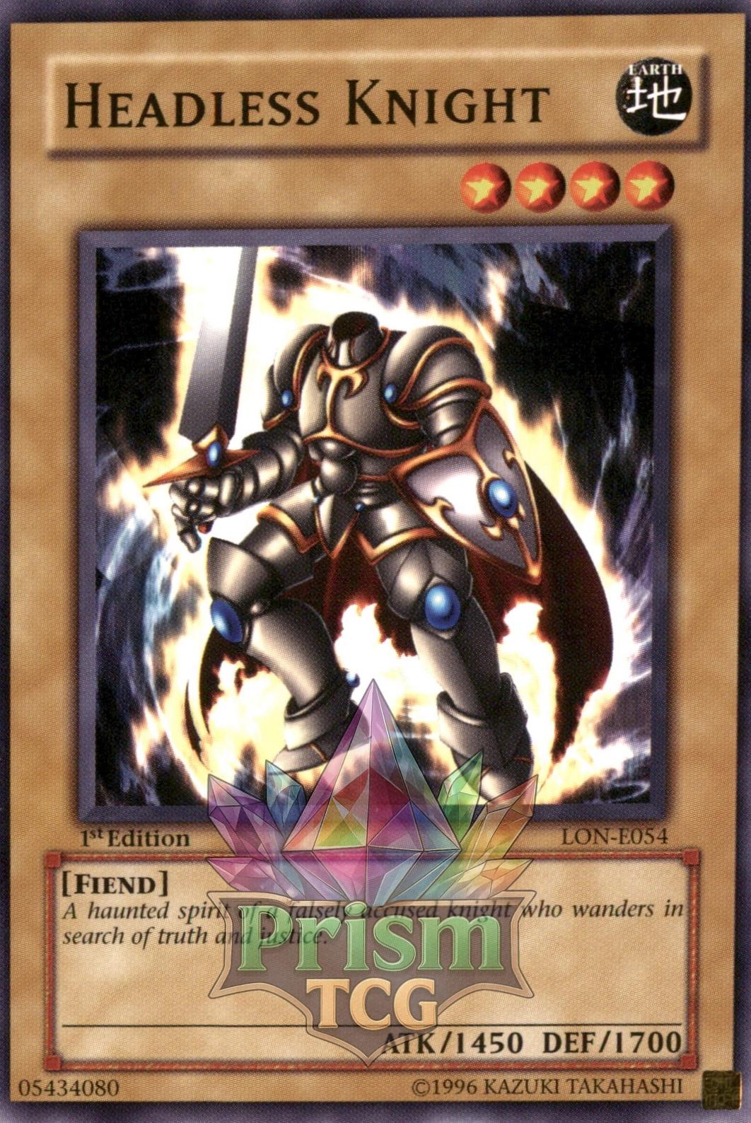 Headless Knight [1st Edition] LON-E054