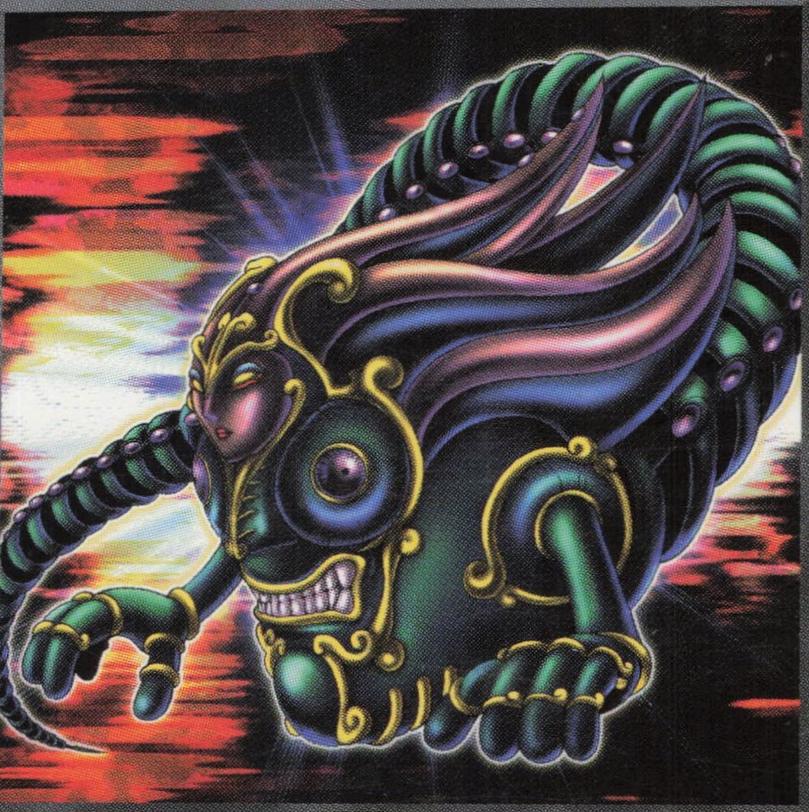 Nuvia the Wicked LON-E013