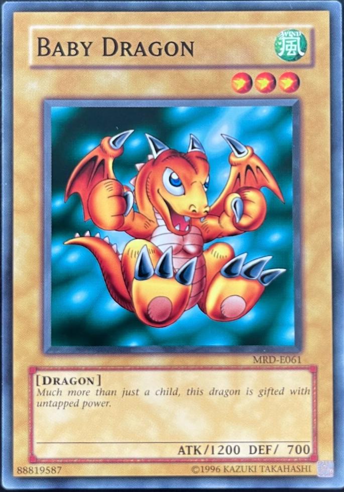 Baby Dragon MRD-E061