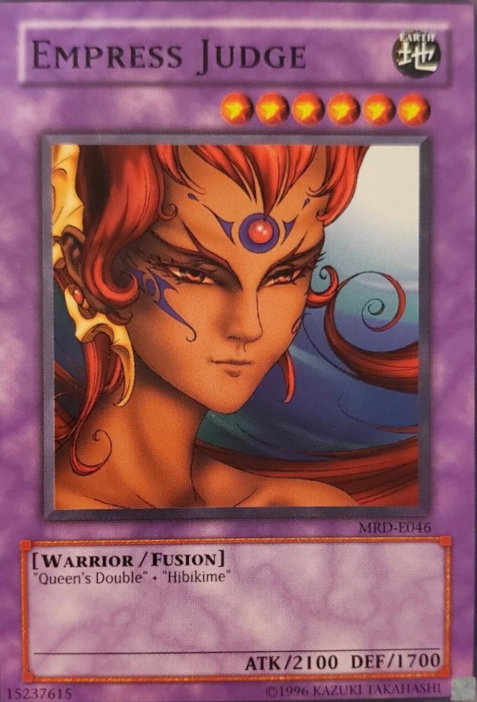 Empress Judge MRD-E046