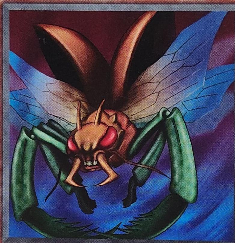 Insect Soldiers of the Sky MRD-E101