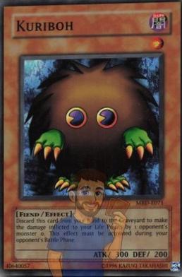 Kuriboh MRD-E071