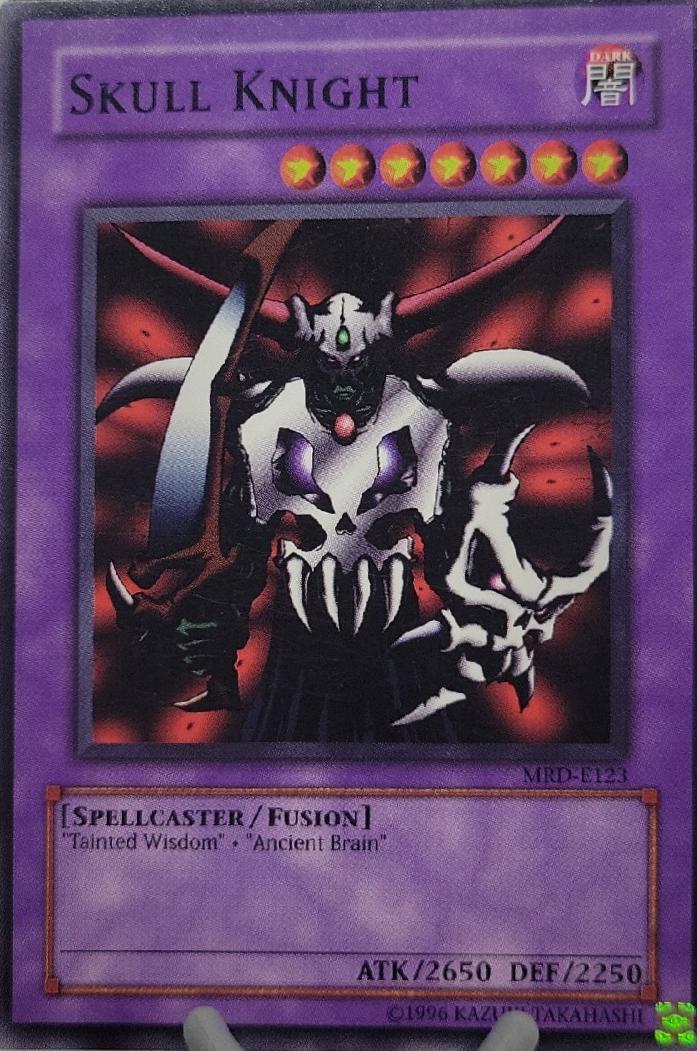 Skull Knight MRD-E123