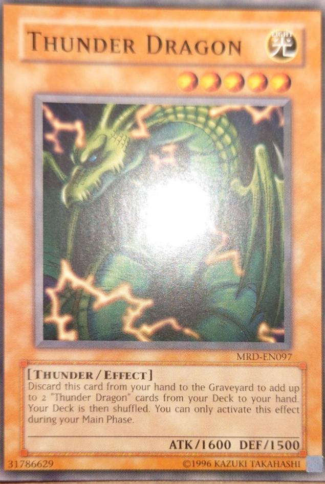 Thunder Dragon MRD-E097